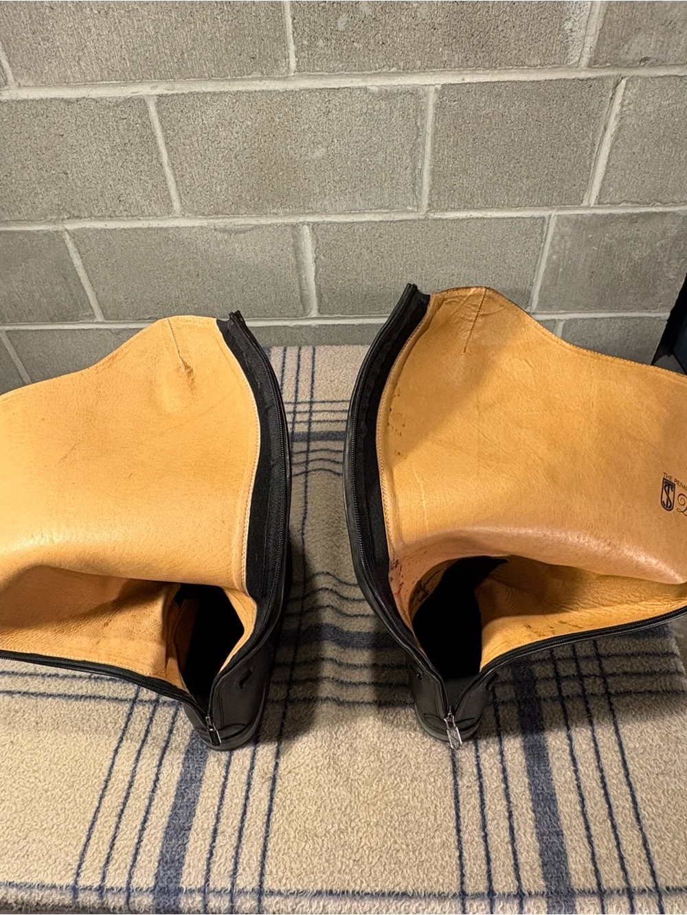 Tredstep Ireland Donatello tall field boots. - Picture 10 of 11